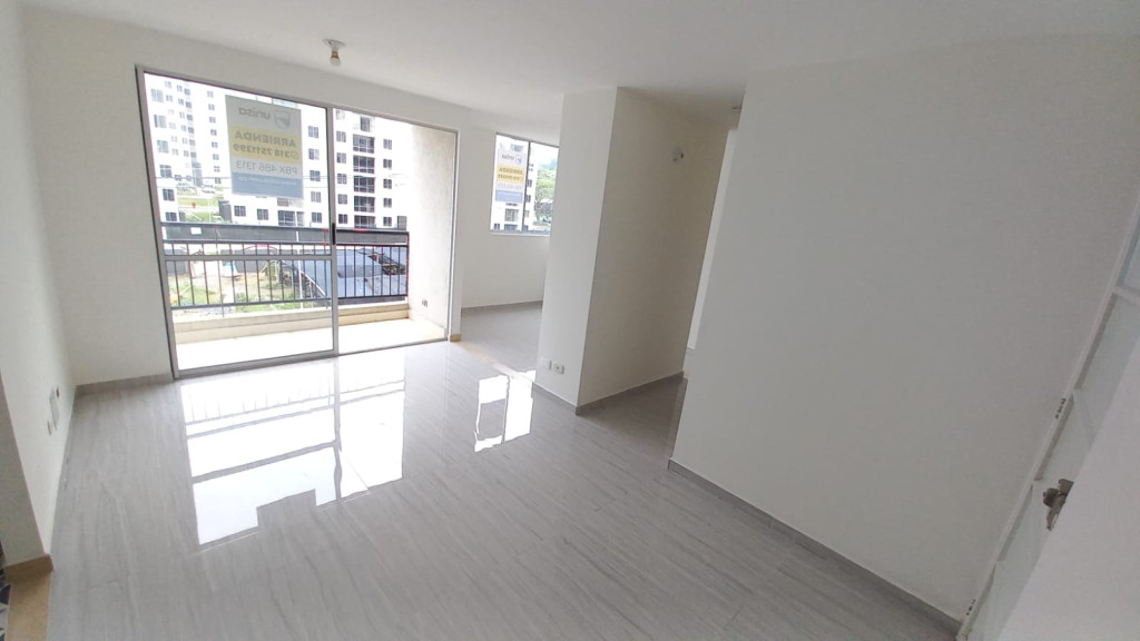 Apartamento En Arriendo - Ciudad Guabinas, Yumbo