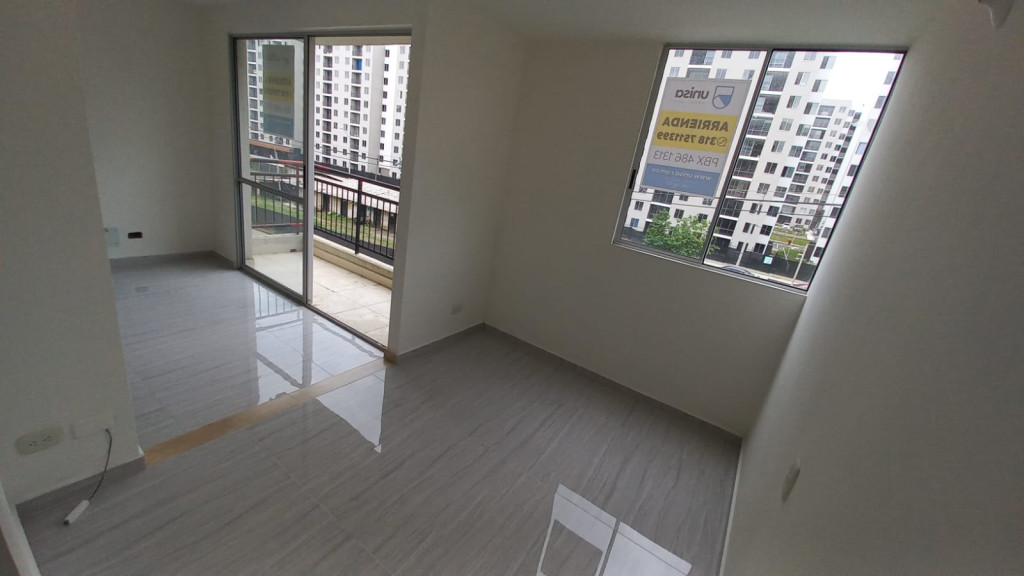 Apartamento En Arriendo - Ciudad Guabinas, Yumbo