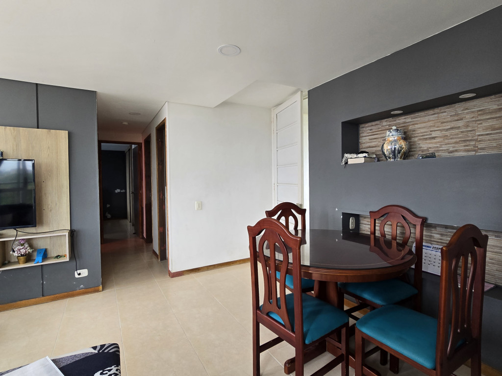 Apartamento En Venta - Bochalema, Cali