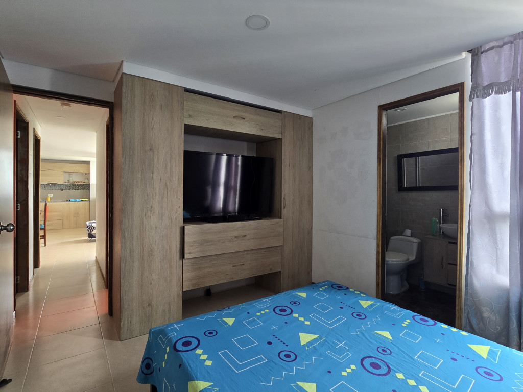 Apartamento En Venta - Bochalema, Cali