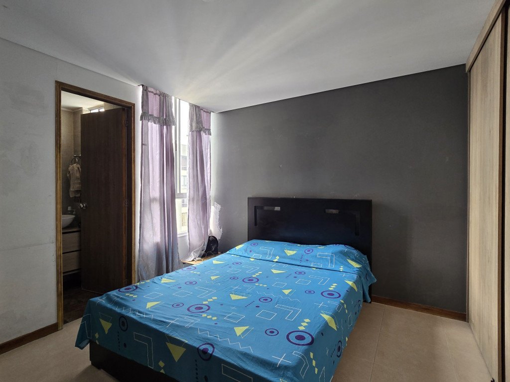 Apartamento En Venta - Bochalema, Cali