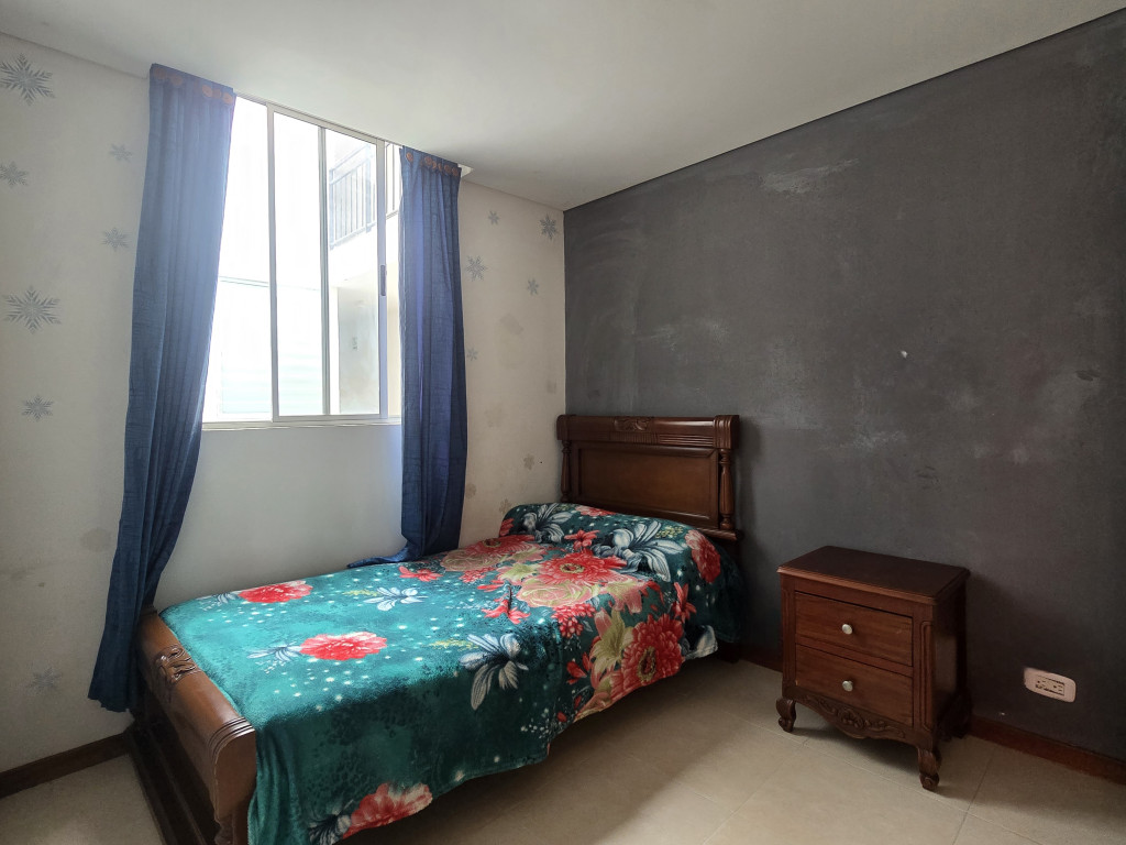 Apartamento En Venta - Bochalema, Cali