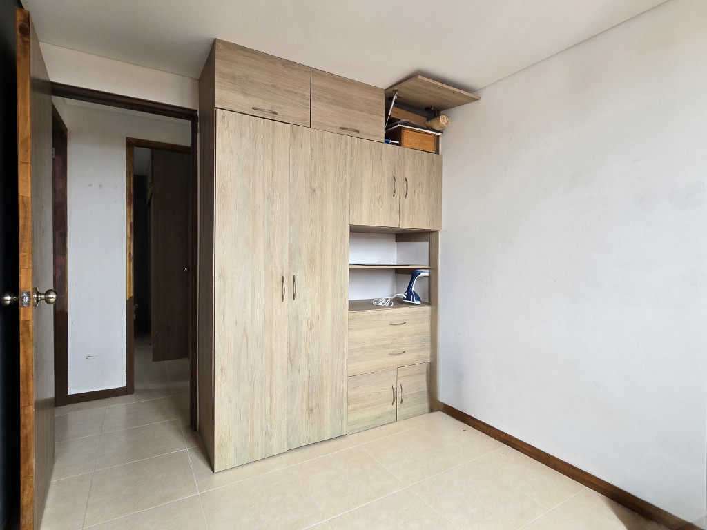 Apartamento En Venta - Bochalema, Cali