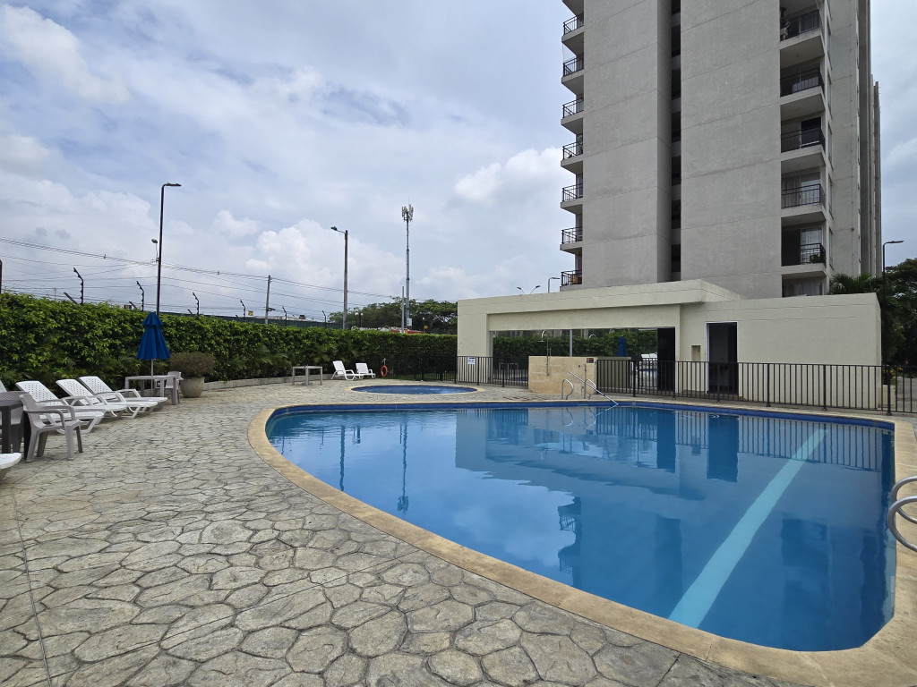 Apartamento En Venta - Bochalema, Cali