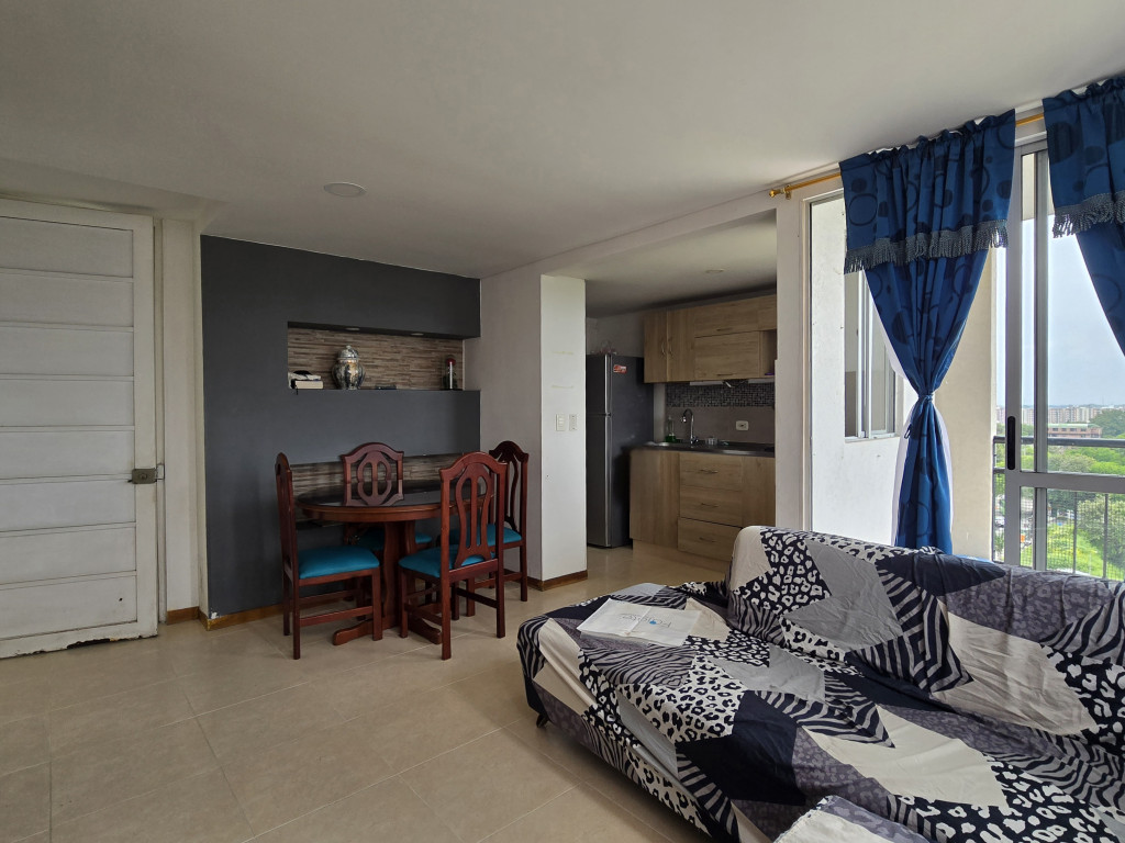 Apartamento En Venta - Bochalema, Cali