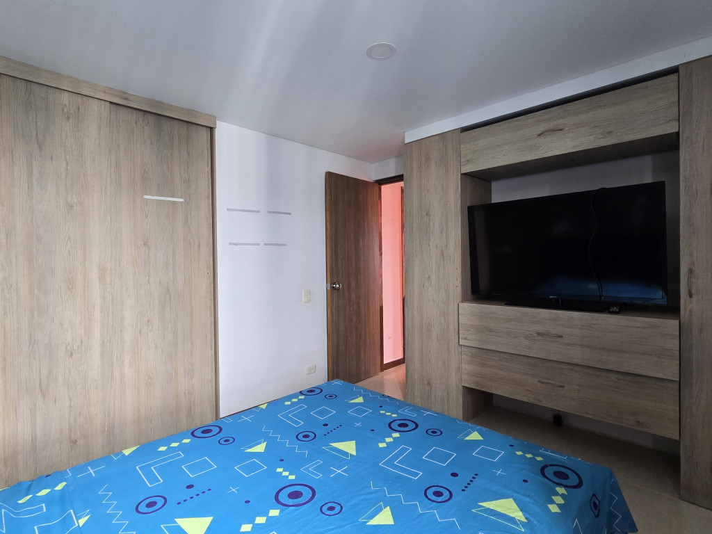 Apartamento En Venta - Bochalema, Cali