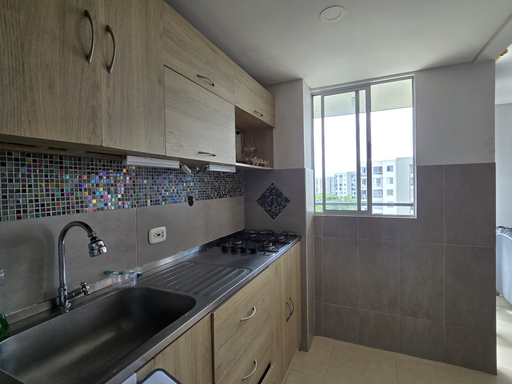 Apartamento En Venta - Bochalema, Cali