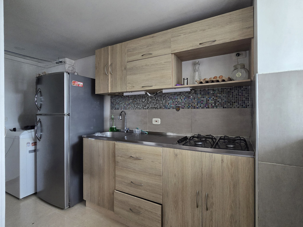 Apartamento En Venta - Bochalema, Cali