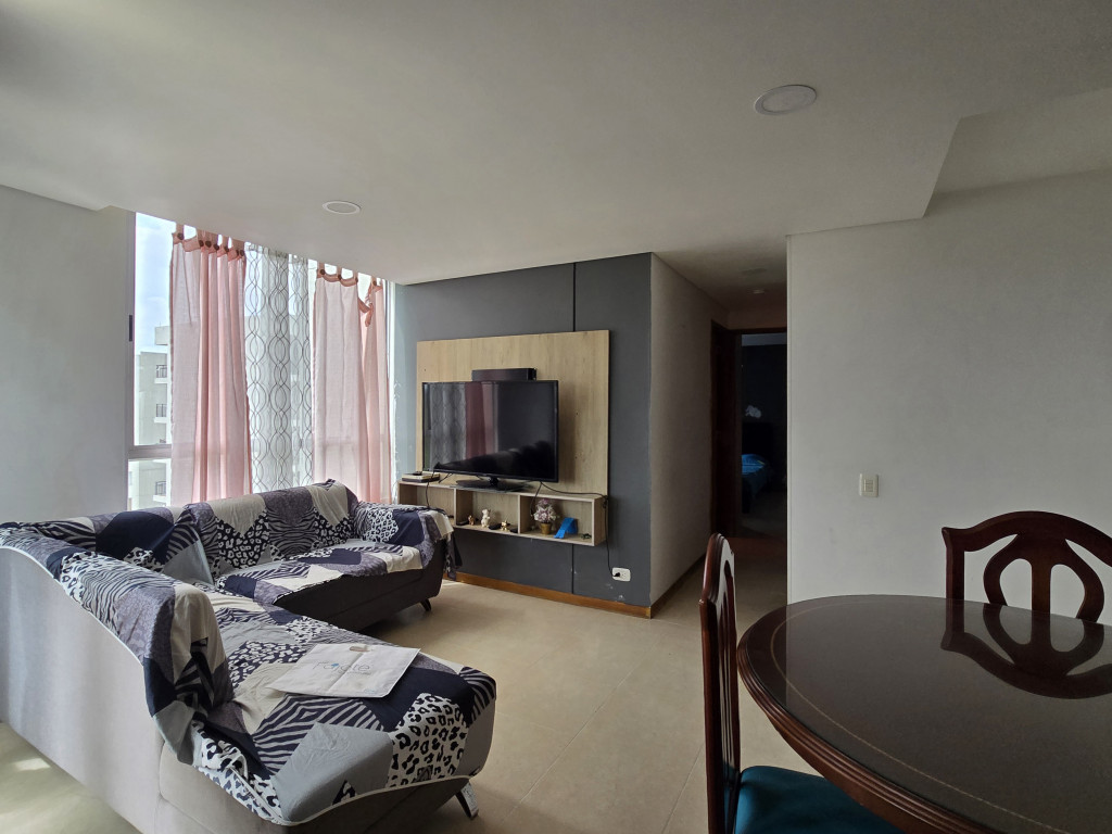 Apartamento En Venta - Bochalema, Cali