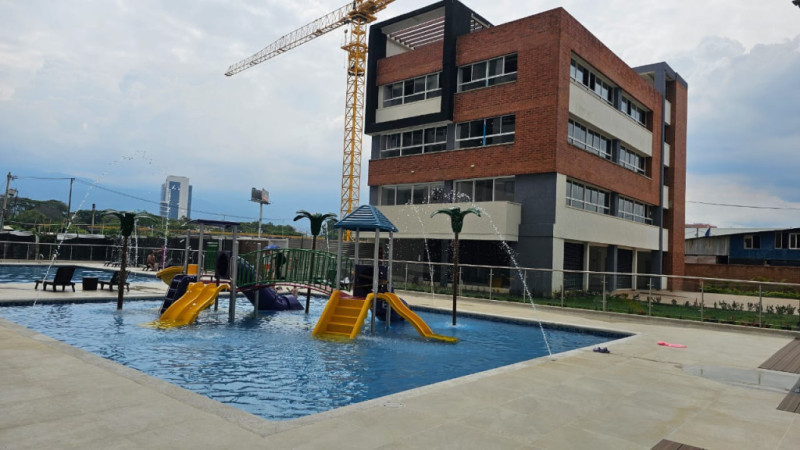 Apartamento En Venta - Valle Del Lili, Cali