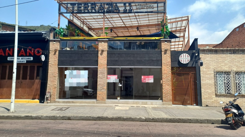 Local En Arriendo - Granada, Cali