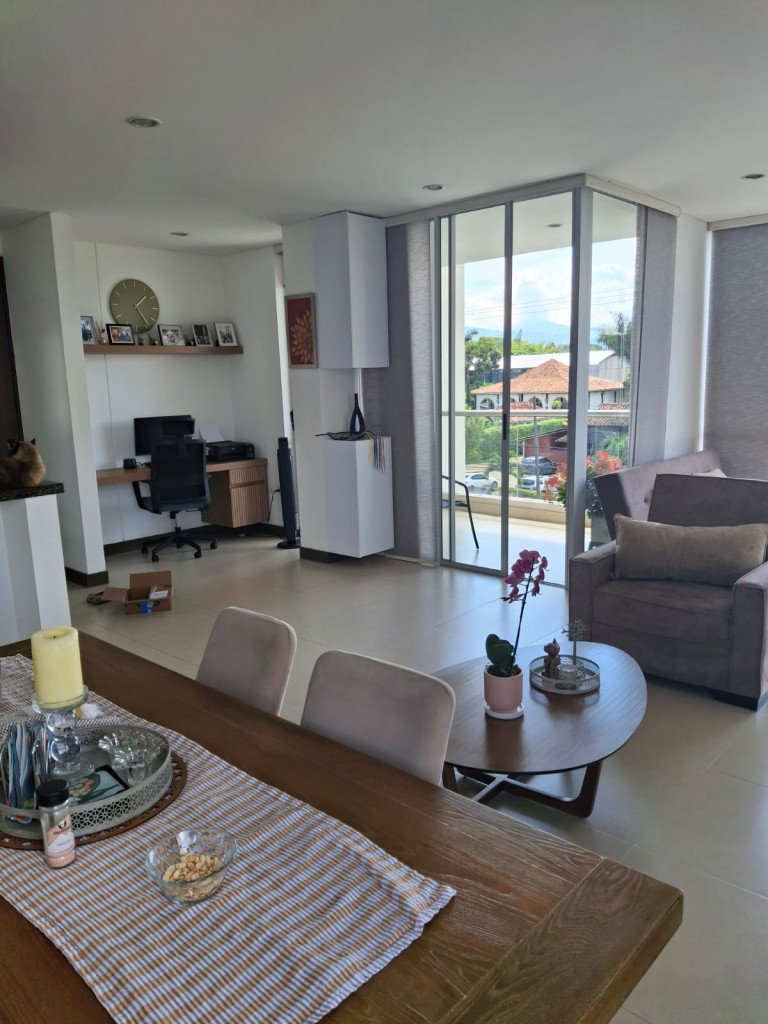 Apartamento En Arriendo - Pance, Cali