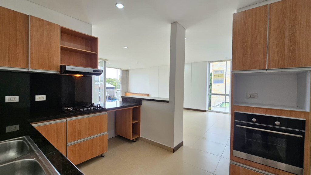 Apartamento En Arriendo - Pance, Cali