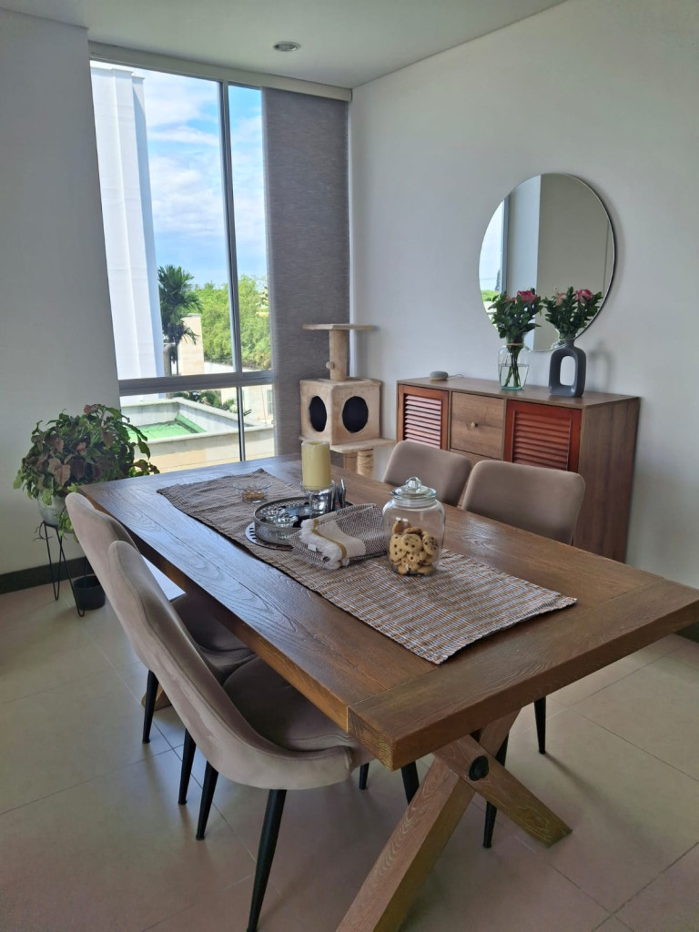 Apartamento En Arriendo - Pance, Cali