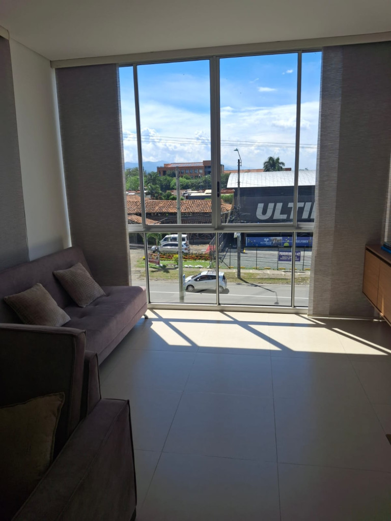 Apartamento En Arriendo - Pance, Cali