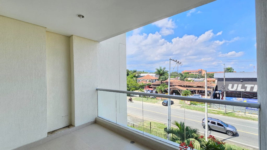 Apartamento En Arriendo - Pance, Cali