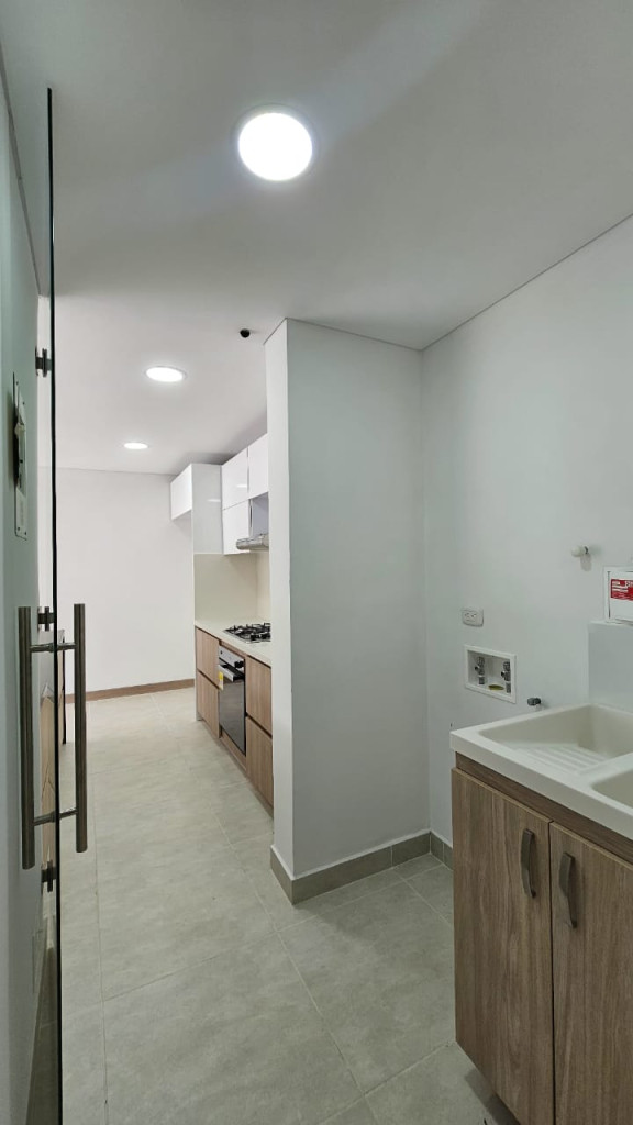 Apartamento En Arriendo - Alfaguara, Jamundí