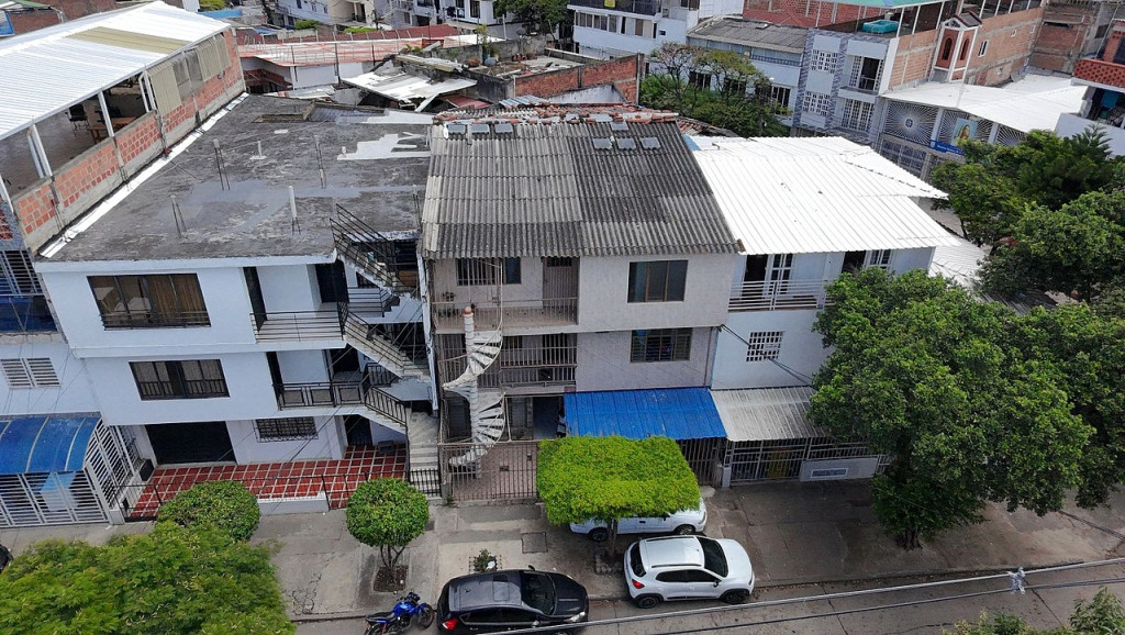 Apartamento En Arriendo - Santa Elena, Cali