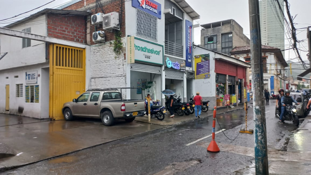 Bodega En Arriendo - San Nicolás, Cali