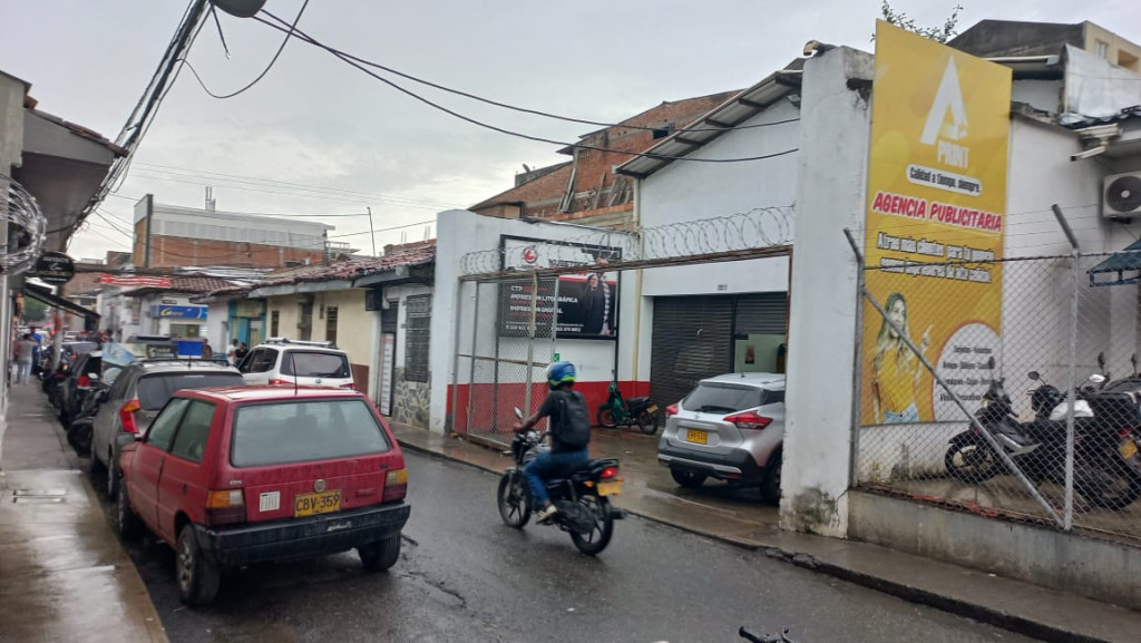 Bodega En Arriendo - San Nicolás, Cali
