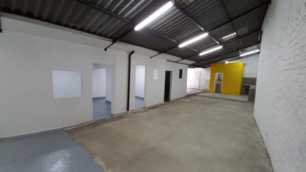 Bodega En Arriendo - San Nicolás, Cali