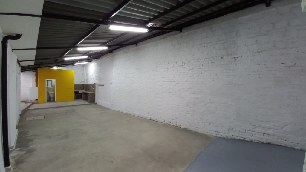 Bodega En Arriendo - San Nicolás, Cali