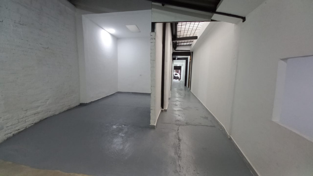 Bodega En Arriendo - San Nicolás, Cali