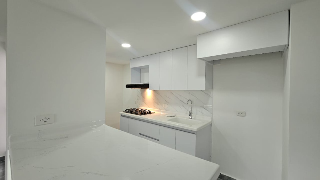 Apartamento En Arriendo - Ciudad Pacifica, Cali
