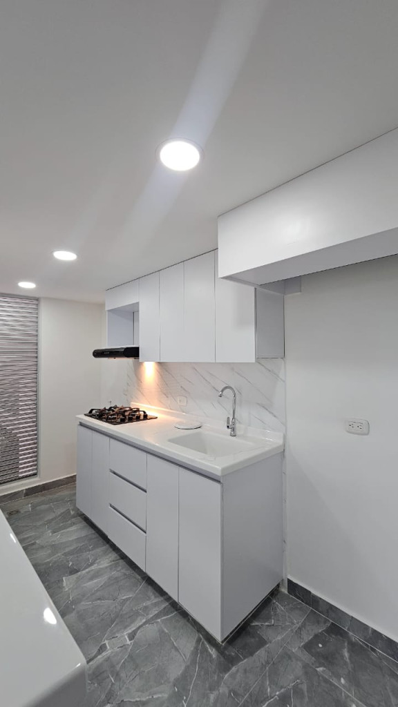 Apartamento En Arriendo - Ciudad Pacifica, Cali