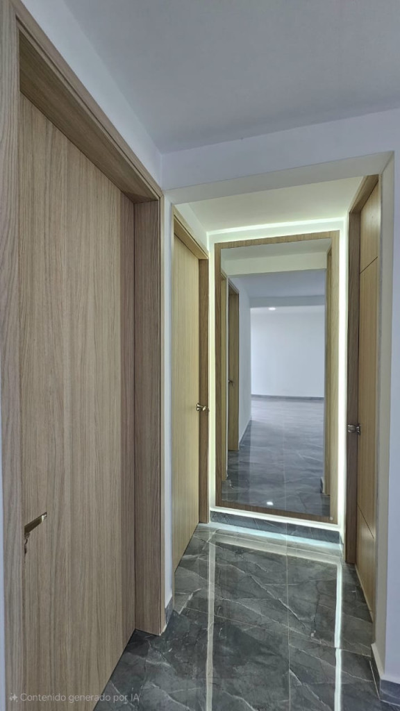 Apartamento En Arriendo - Ciudad Pacifica, Cali