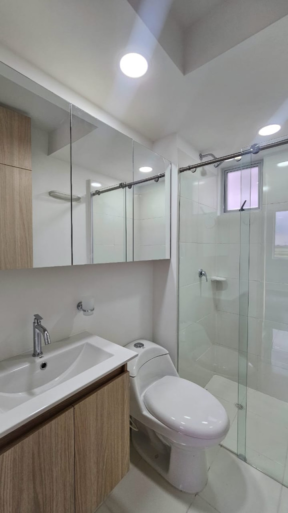 Apartamento En Arriendo - Ciudad Pacifica, Cali