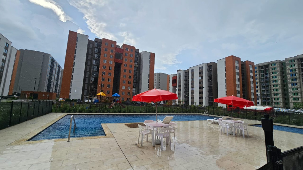 Apartamento En Arriendo - Ciudad Pacifica, Cali