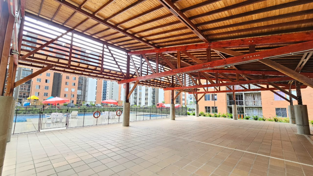 Apartamento En Arriendo - Ciudad Pacifica, Cali