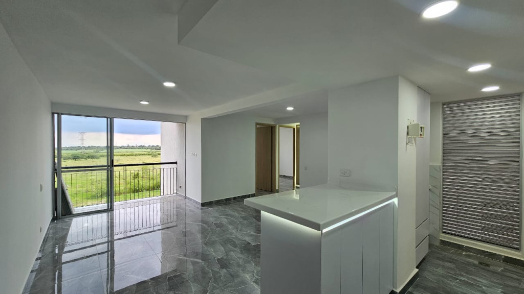 Apartamento En Arriendo - Ciudad Pacifica, Cali