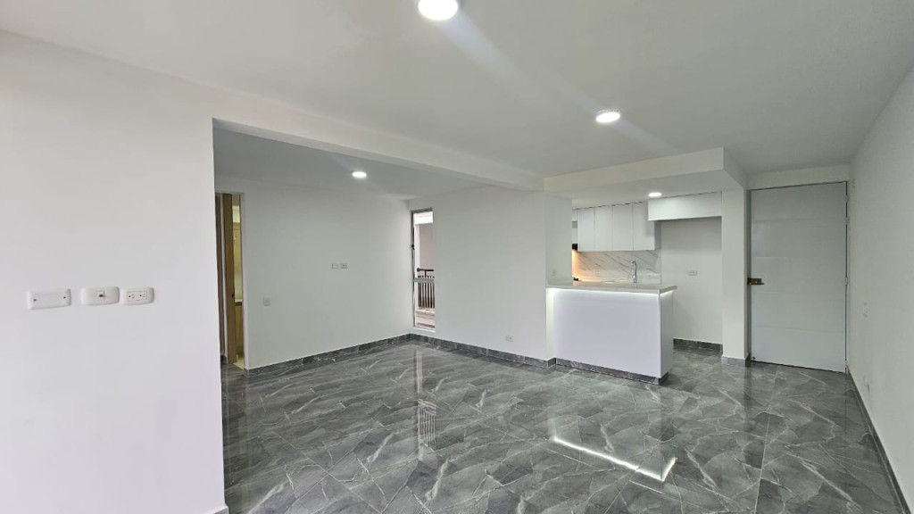 Apartamento En Arriendo - Ciudad Pacifica, Cali
