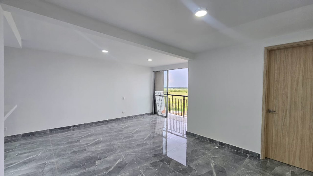 Apartamento En Arriendo - Ciudad Pacifica, Cali