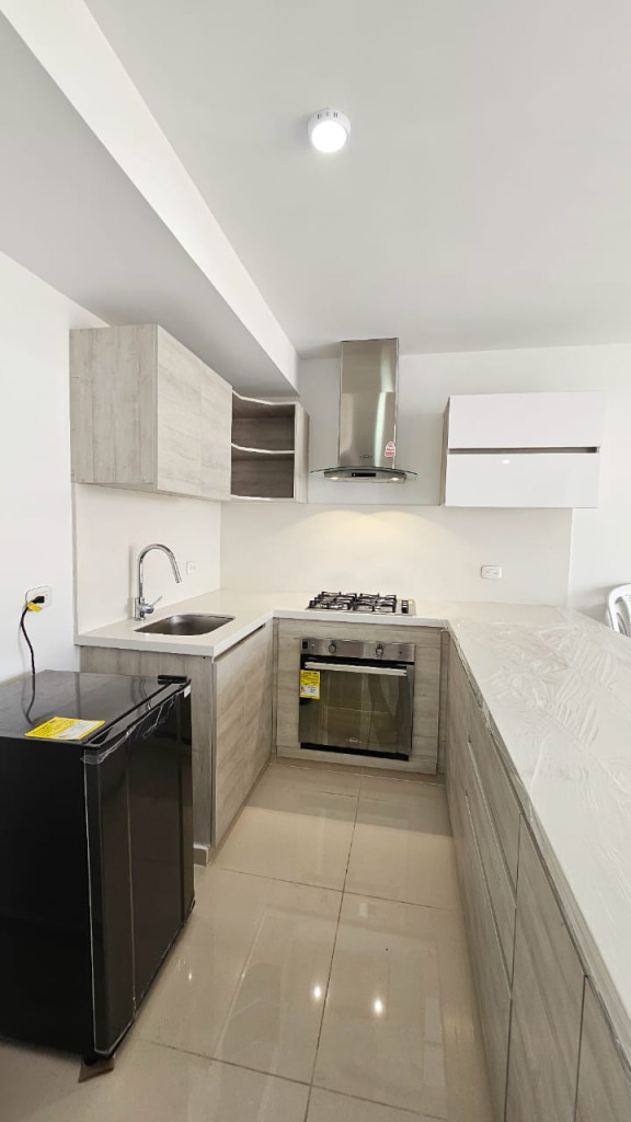 Apartamento En Arriendo - Valle Del Lili, Cali