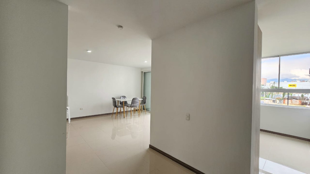 Apartamento En Arriendo - Valle Del Lili, Cali