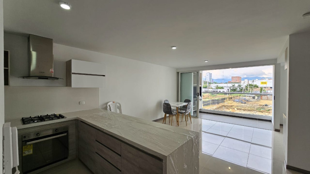 Apartamento En Arriendo - Valle Del Lili, Cali