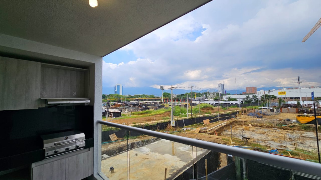 Apartamento En Arriendo - Valle Del Lili, Cali