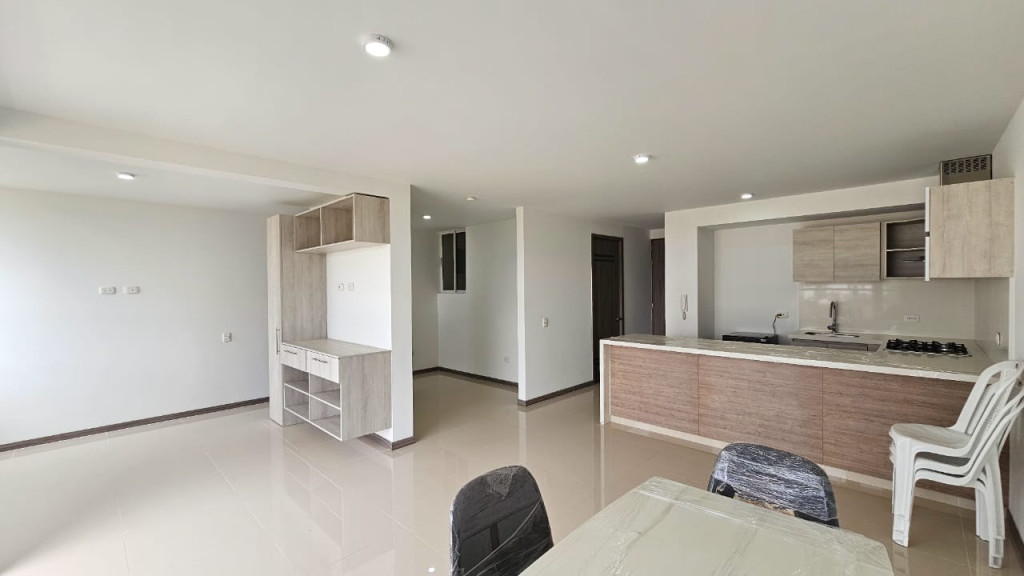 Apartamento En Arriendo - Valle Del Lili, Cali