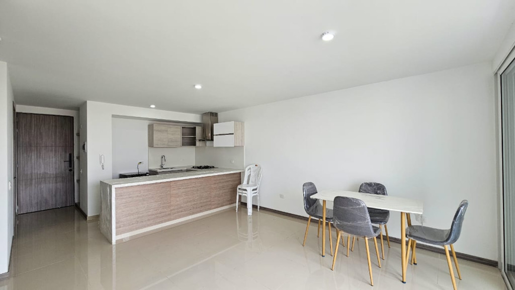 Apartamento En Arriendo - Valle Del Lili, Cali