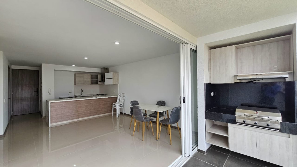 Apartamento En Arriendo - Valle Del Lili, Cali