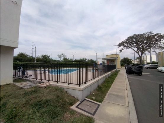 Apartamento En Arriendo - Ciudad Pacifica, Cali