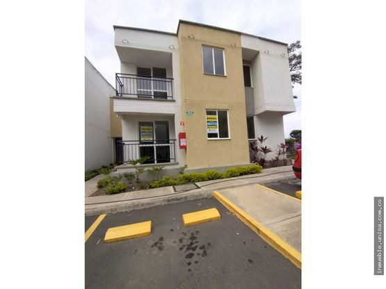 Apartamento En Arriendo - Ciudad Pacifica, Cali