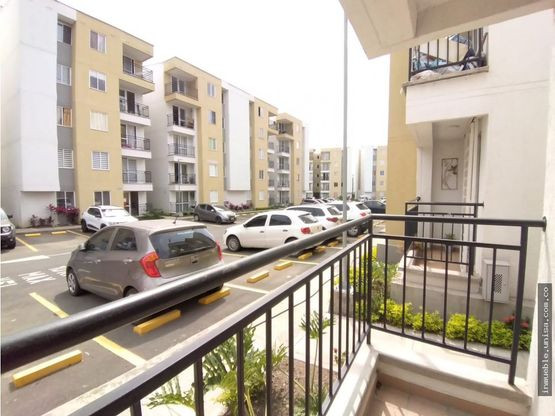 Apartamento En Arriendo - Ciudad Pacifica, Cali