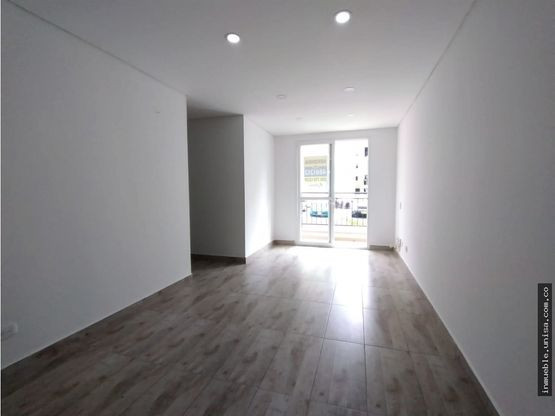 Apartamento En Arriendo - Ciudad Pacifica, Cali