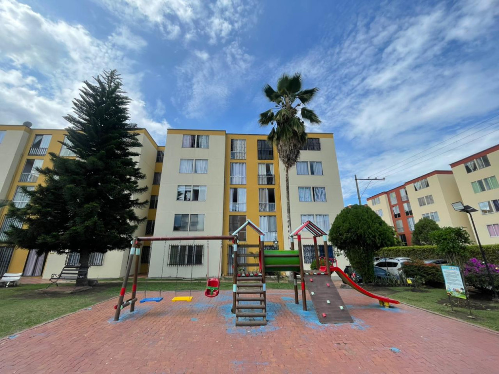 Apartamento En Arriendo - Brisas De Los Alamos, Cali