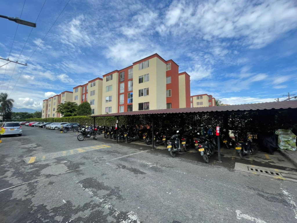 Apartamento En Arriendo - Brisas De Los Alamos, Cali