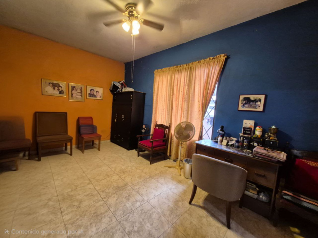 Casas Con Local En Venta - Saavedra Galindo, Cali